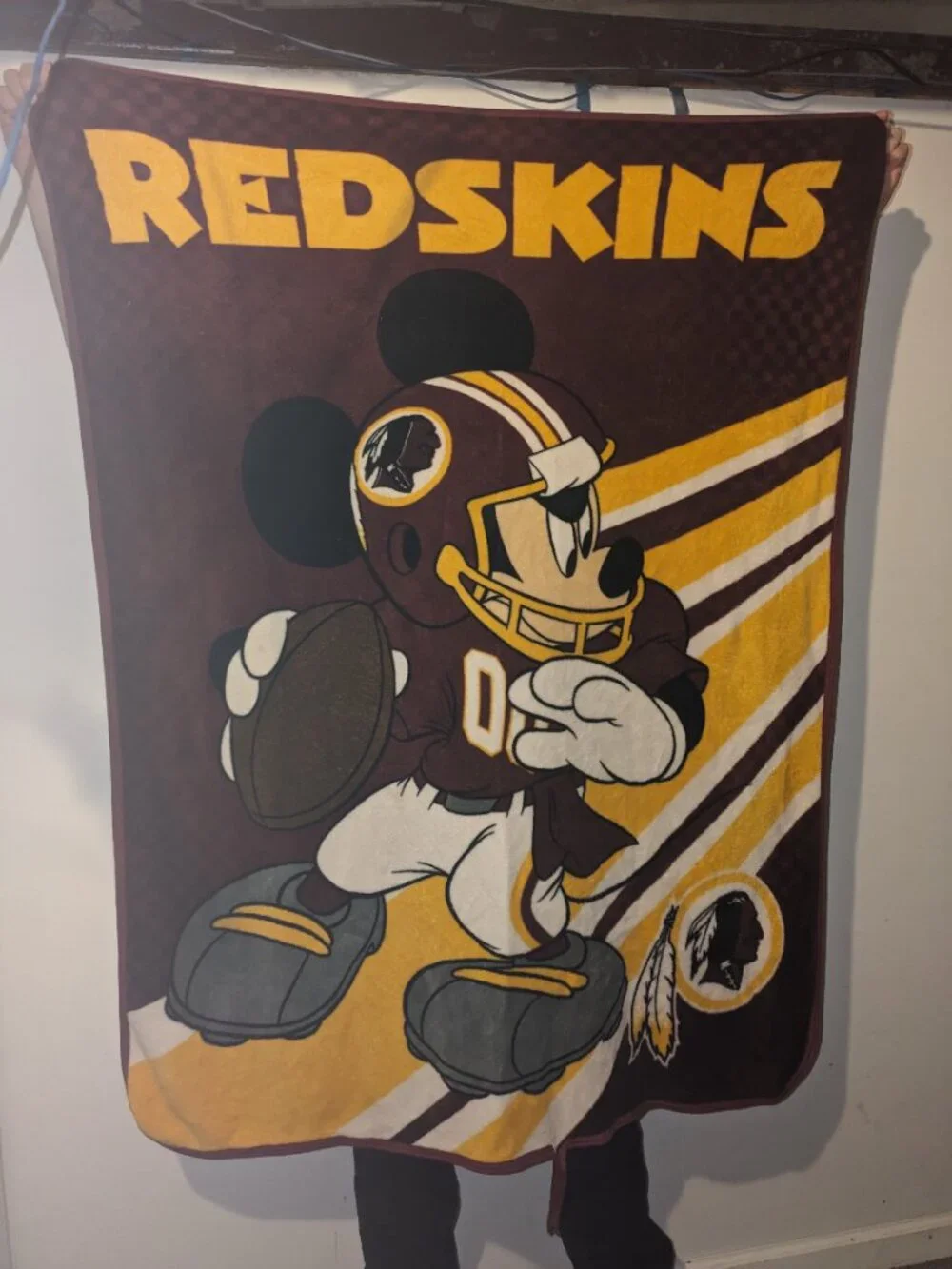 NFL vintage washington